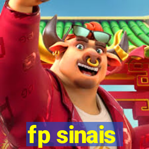 fp sinais